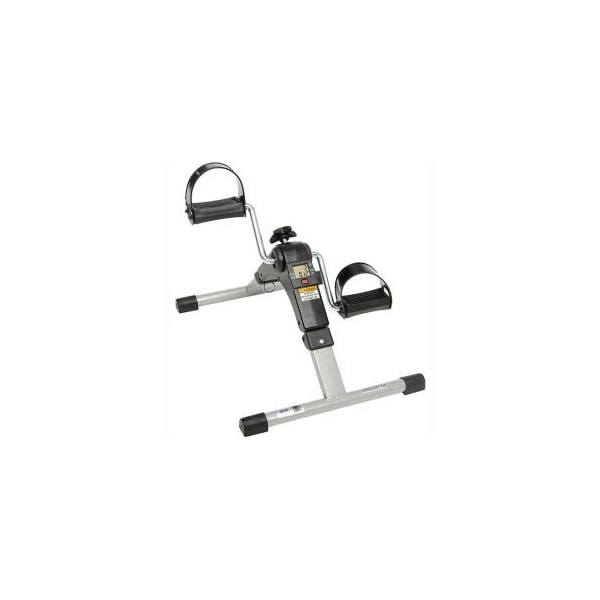 Drive Medical Drive Medical Deluxe Folding Exercise Peddler with Electronic Display RTL10273 - main